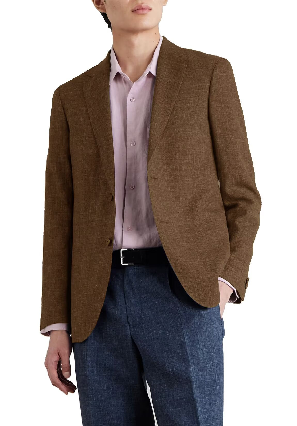  men's linen blazer  
