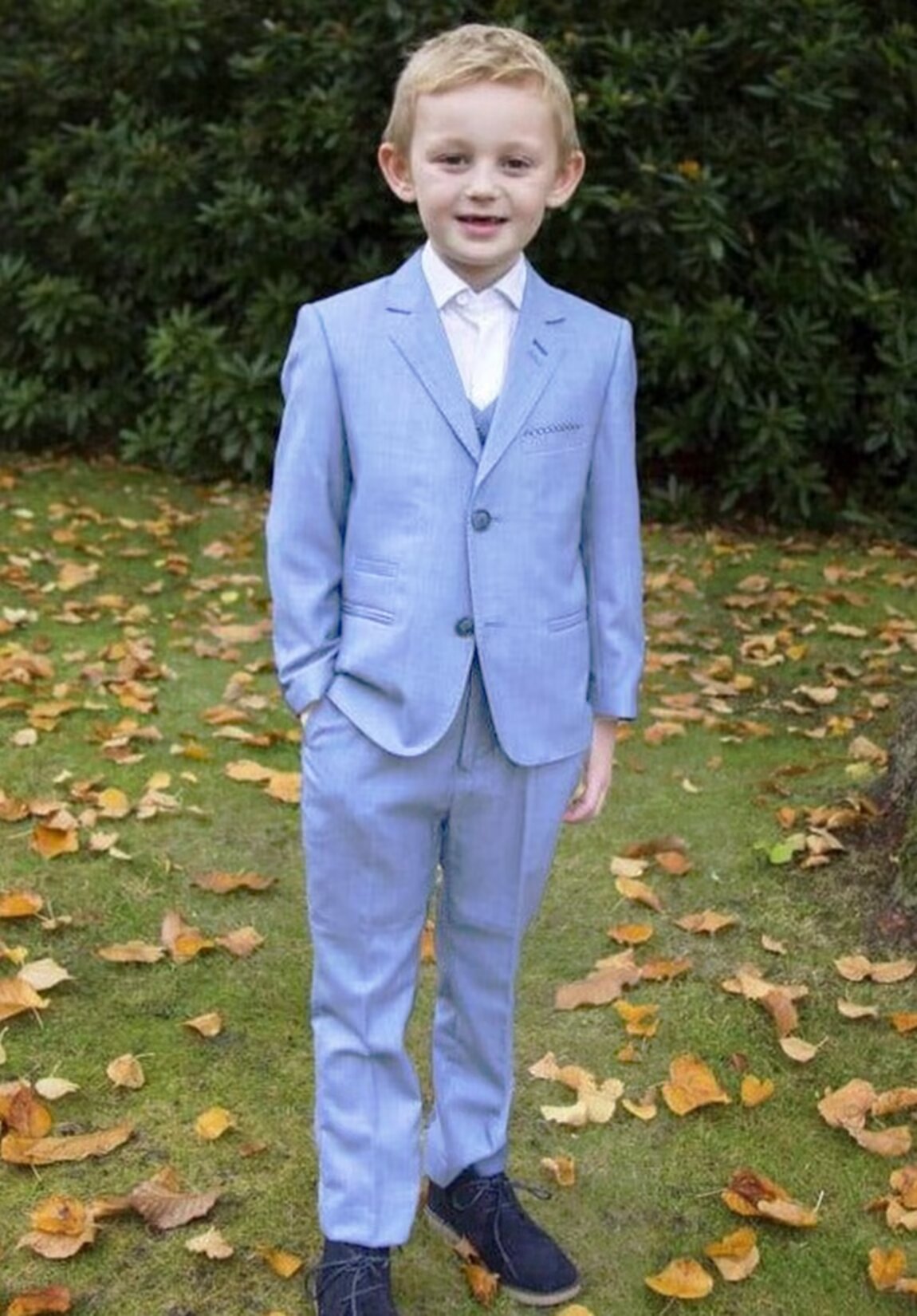 Boy suit 