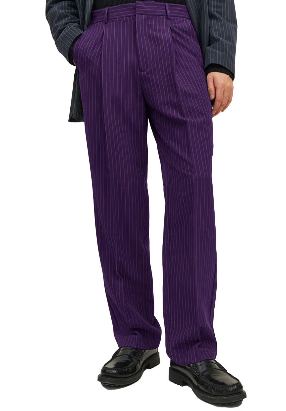Men's  striped pants