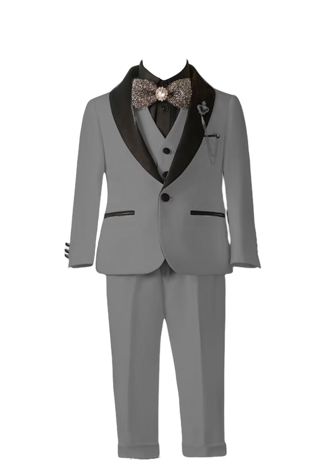 Grey