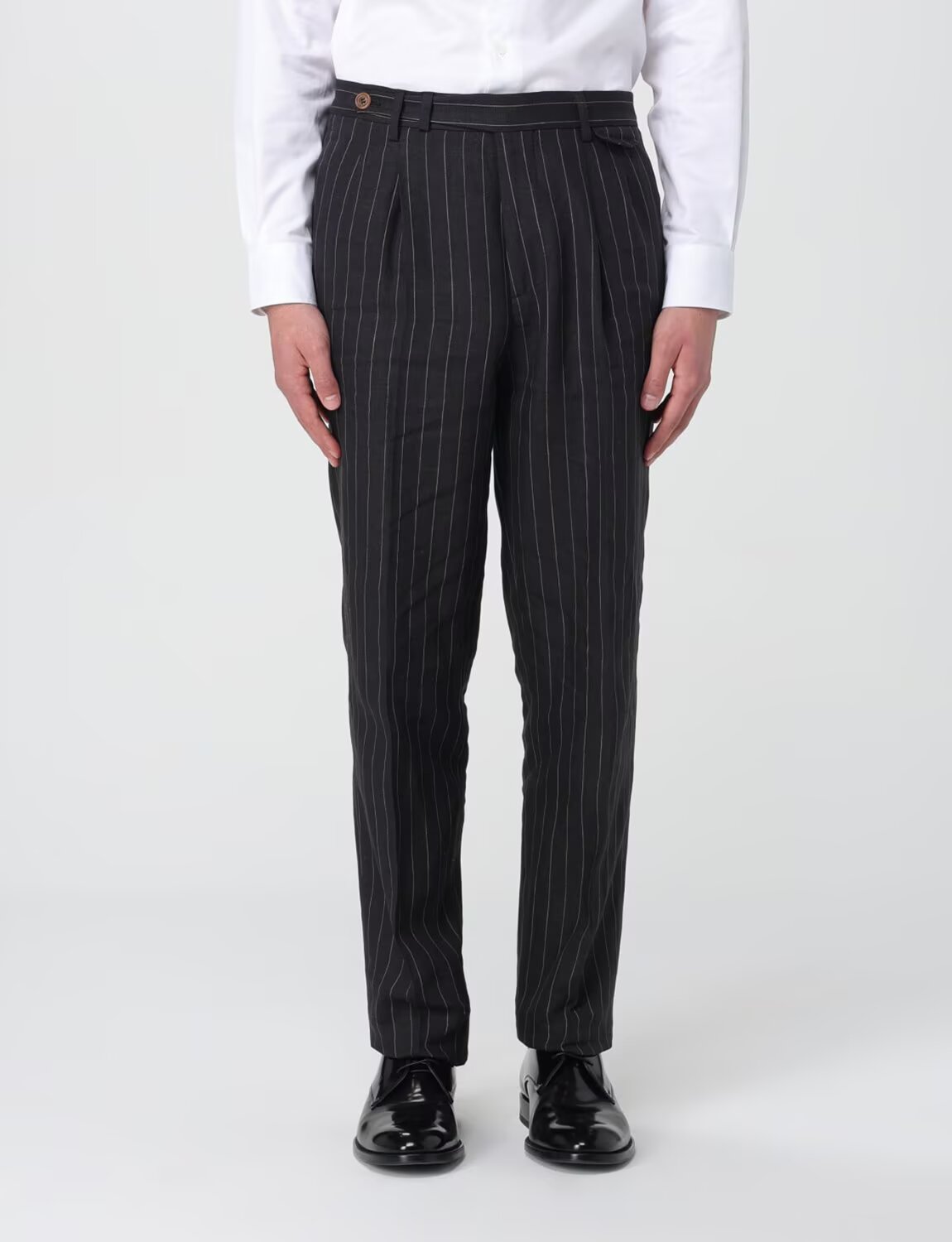 Men's  striped pants