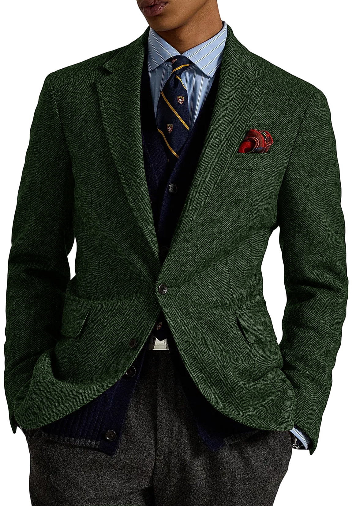 Men Jacket Blazer
