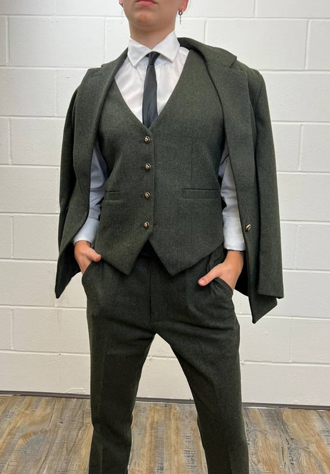 women suit