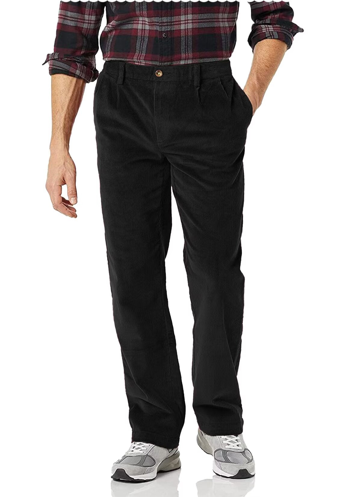 Men's Corduroy Pants