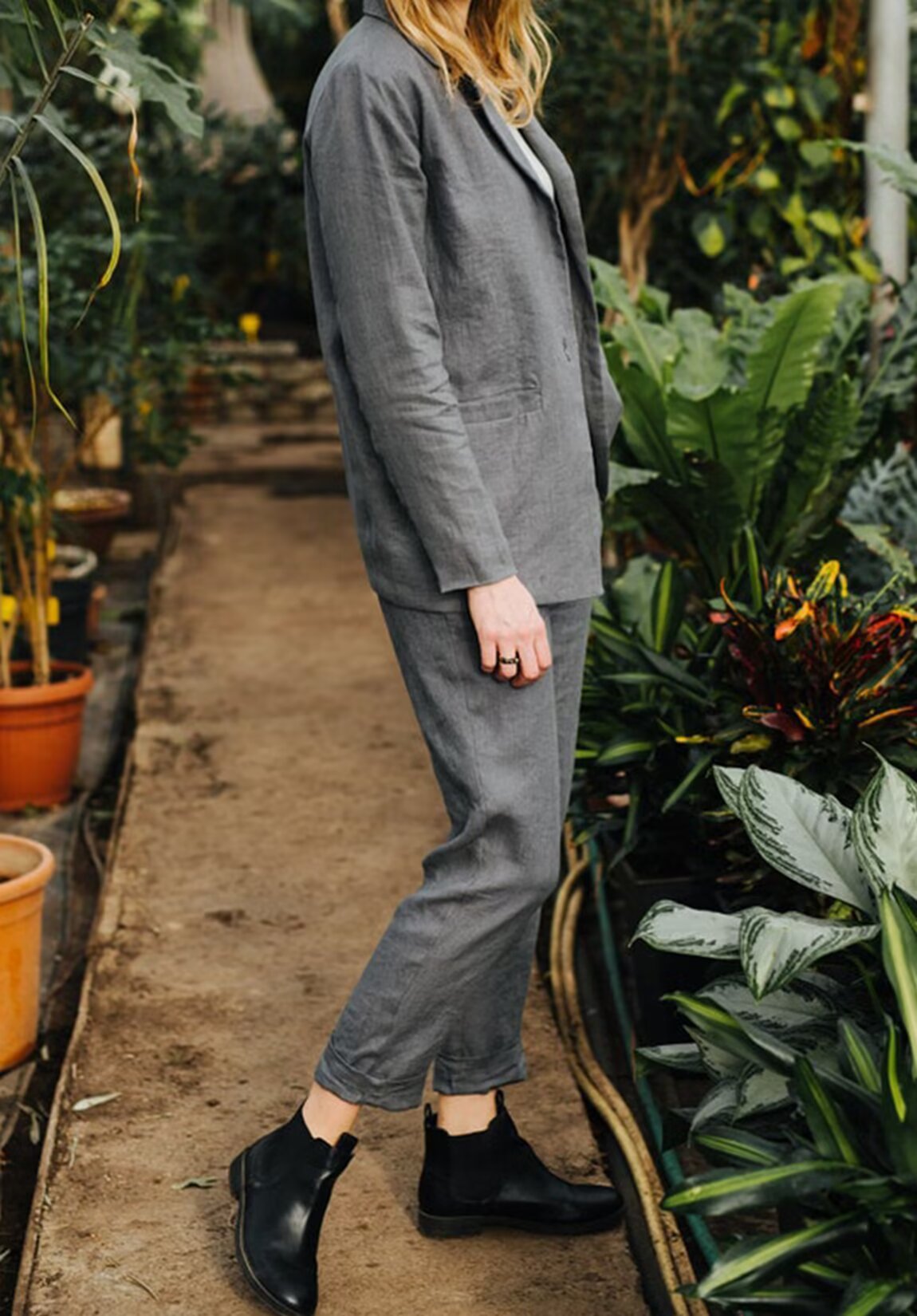 women suit