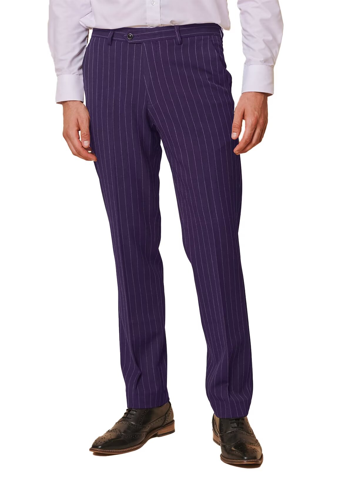 Men's  striped pants