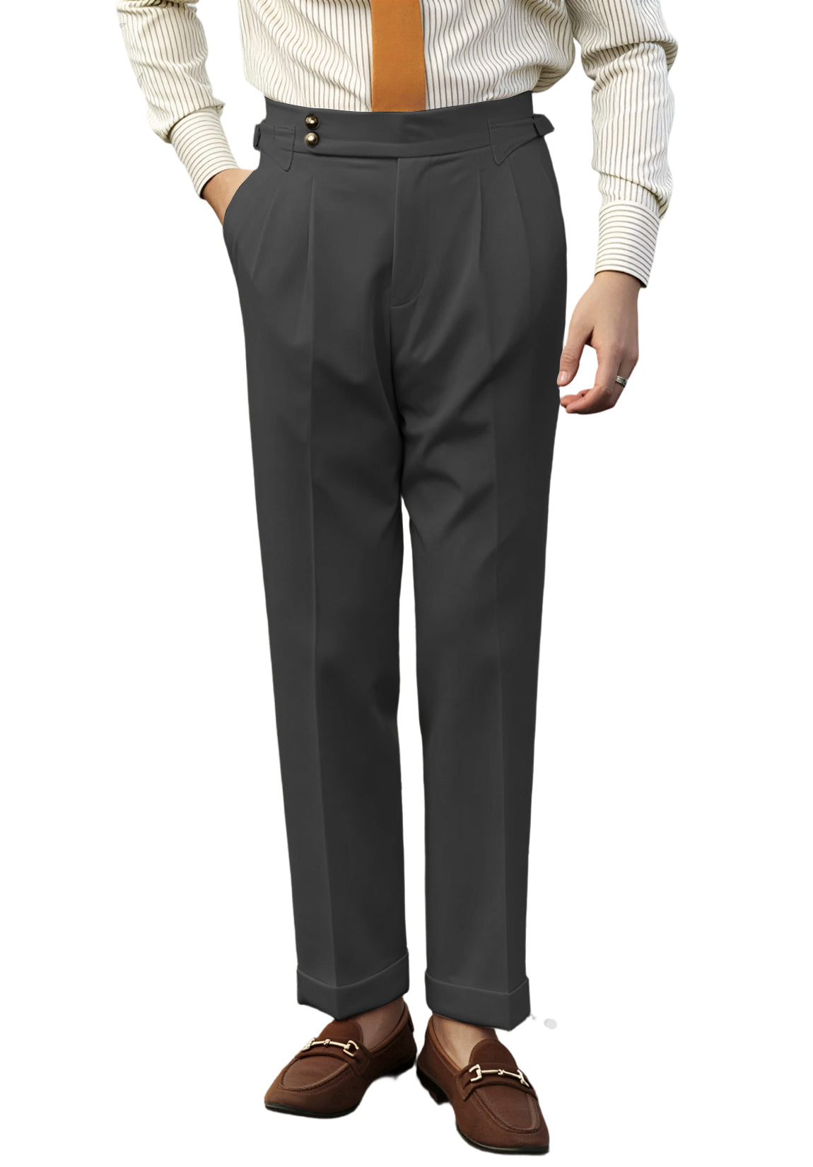 men black dress pants