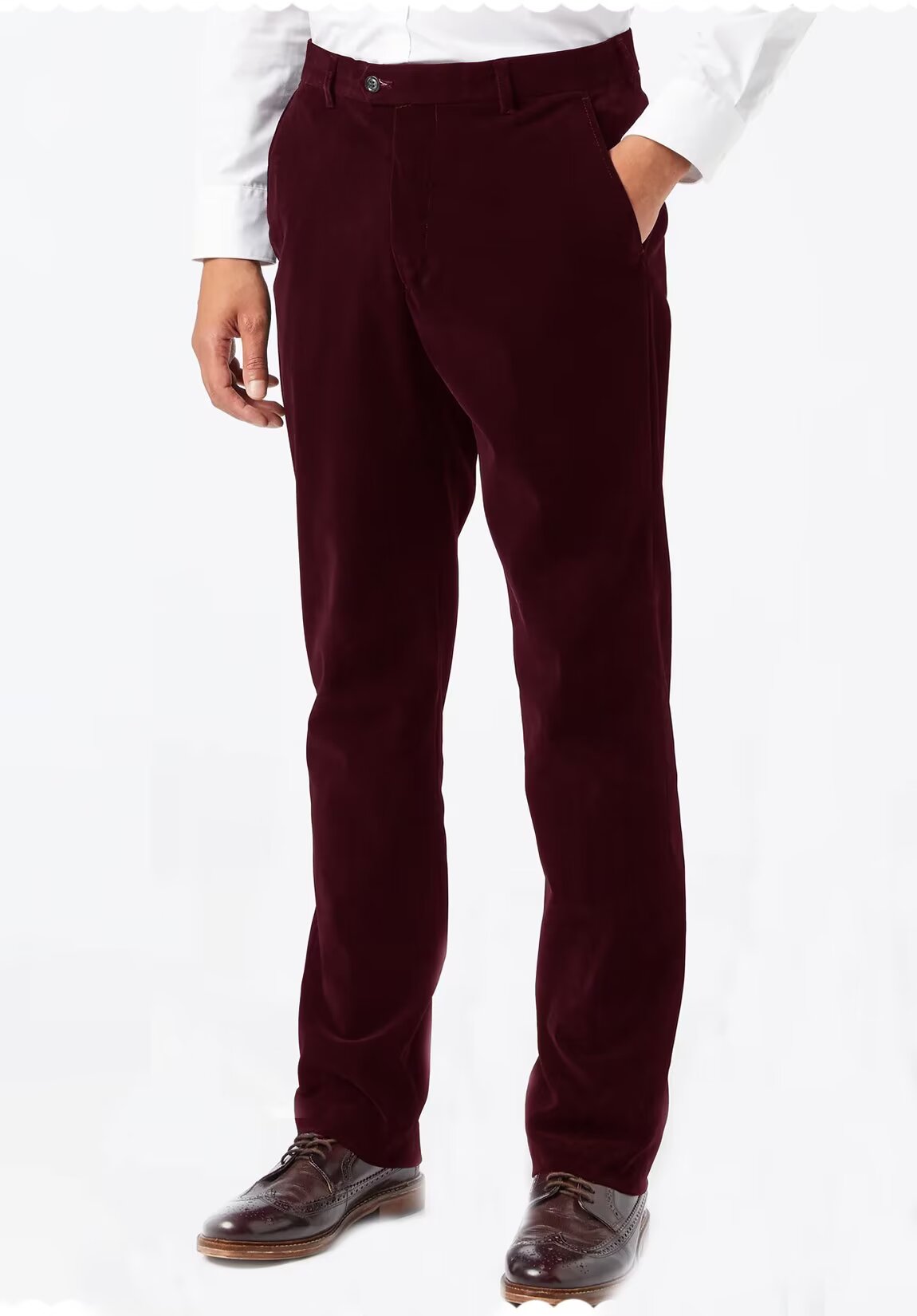 Burgundy