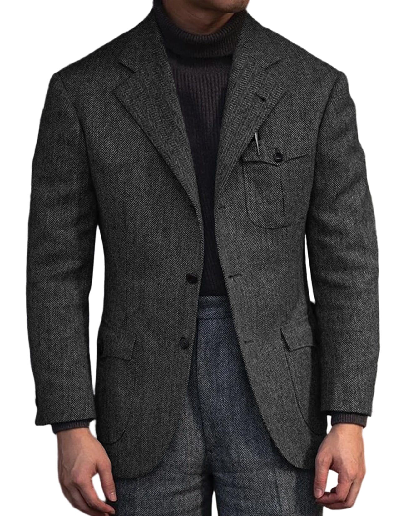 Men Jacket Blazer