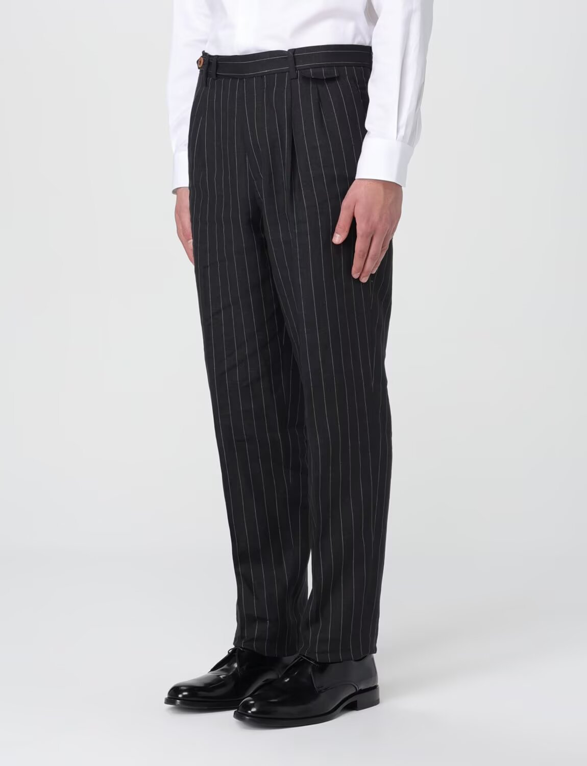 Men's  striped pants