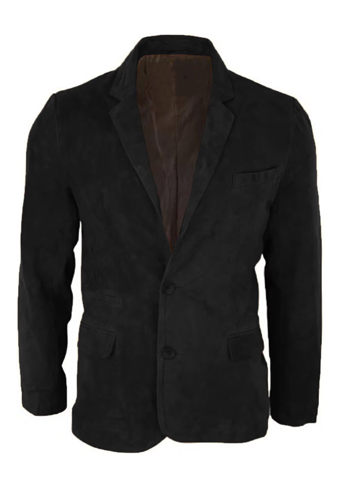 men suede jacket