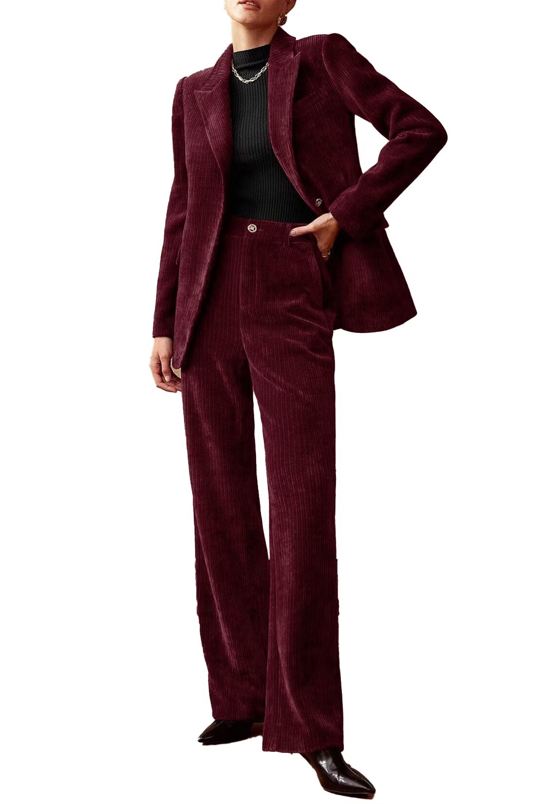 women suit