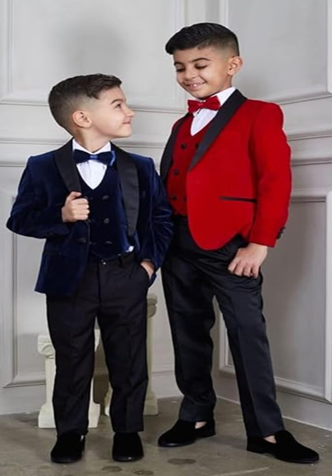 Boy suit