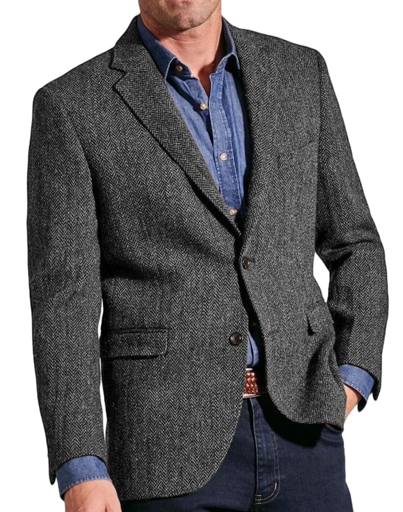 Men Jacket Blazer