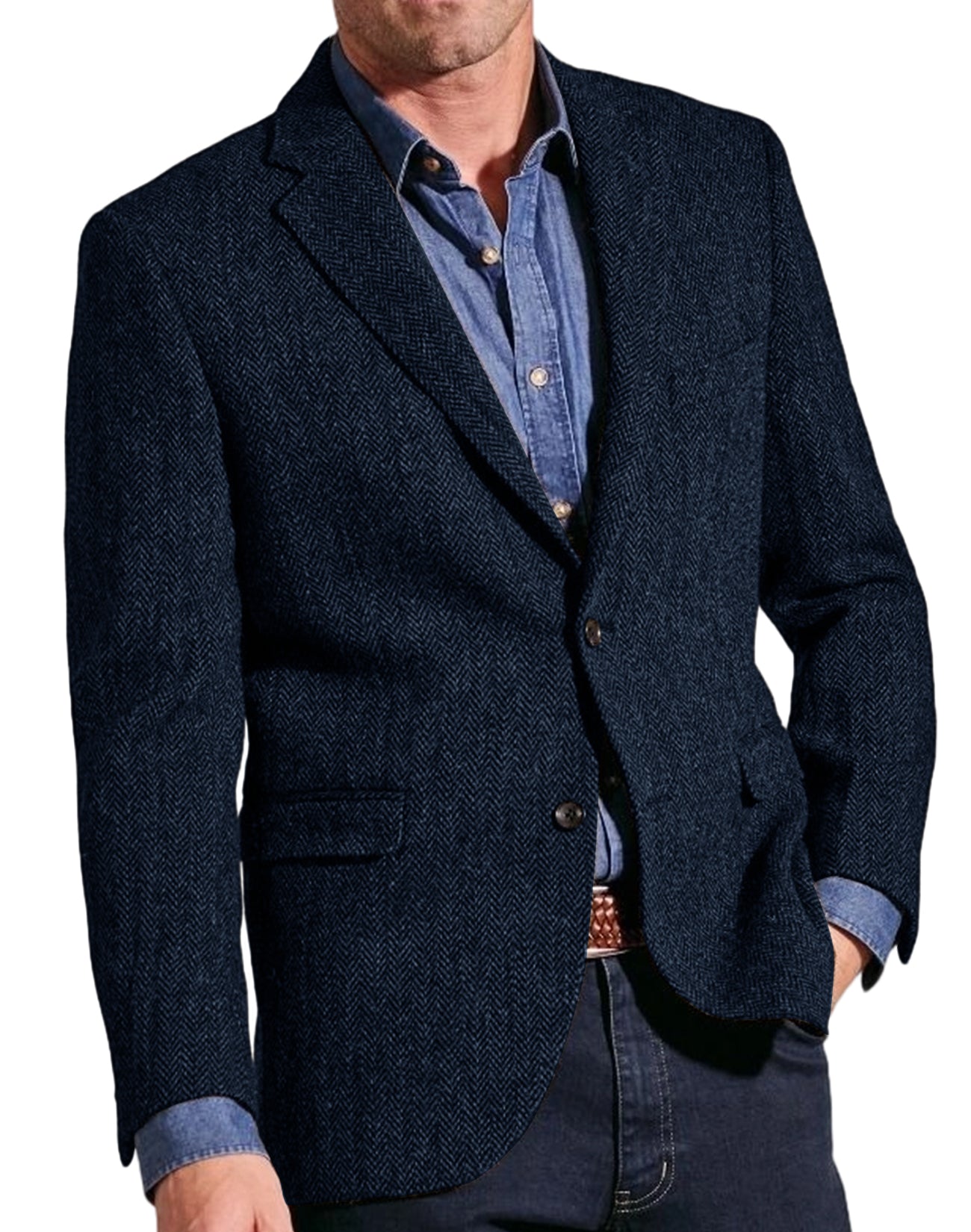 Men Jacket Blazer