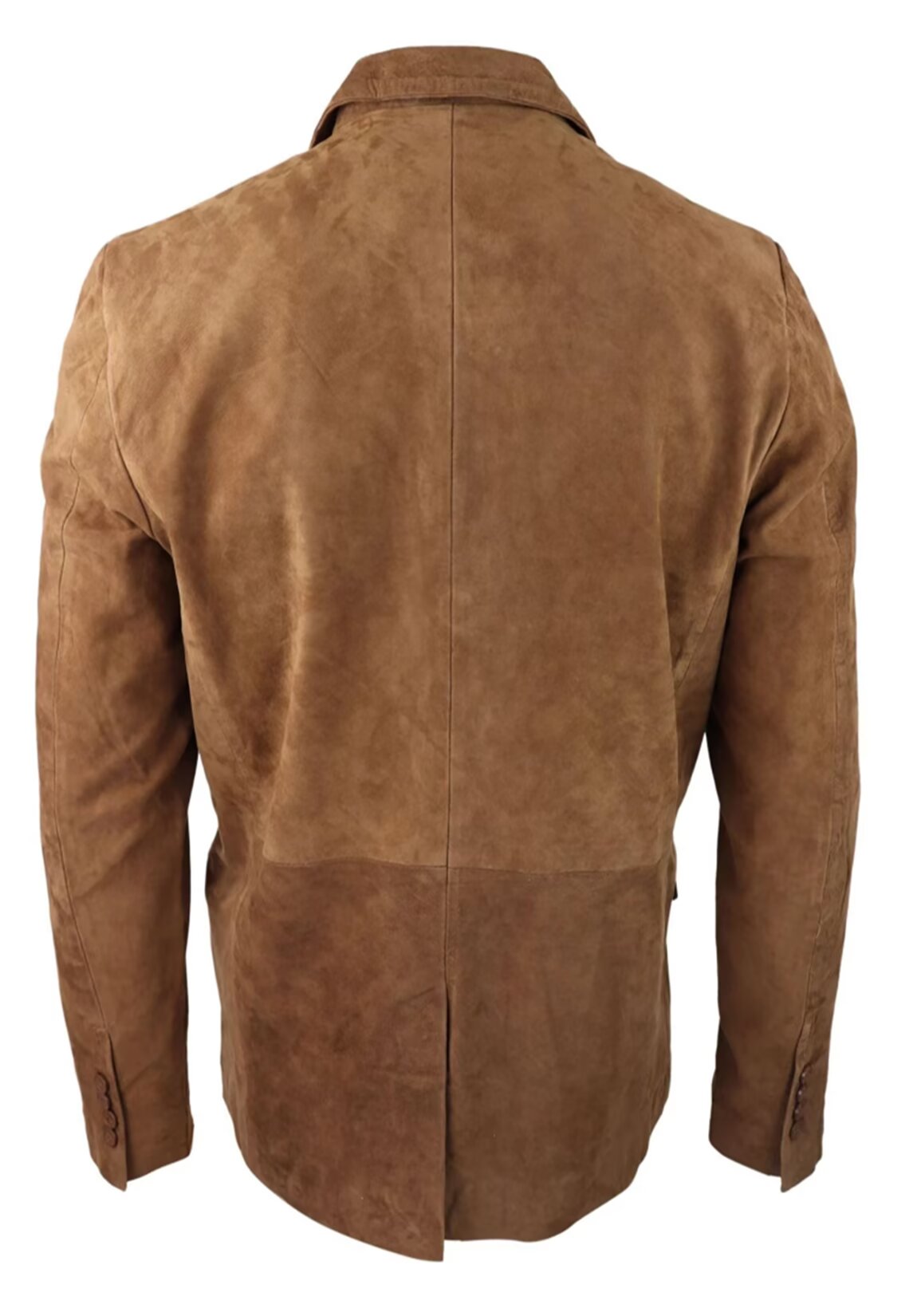 men suede jacket