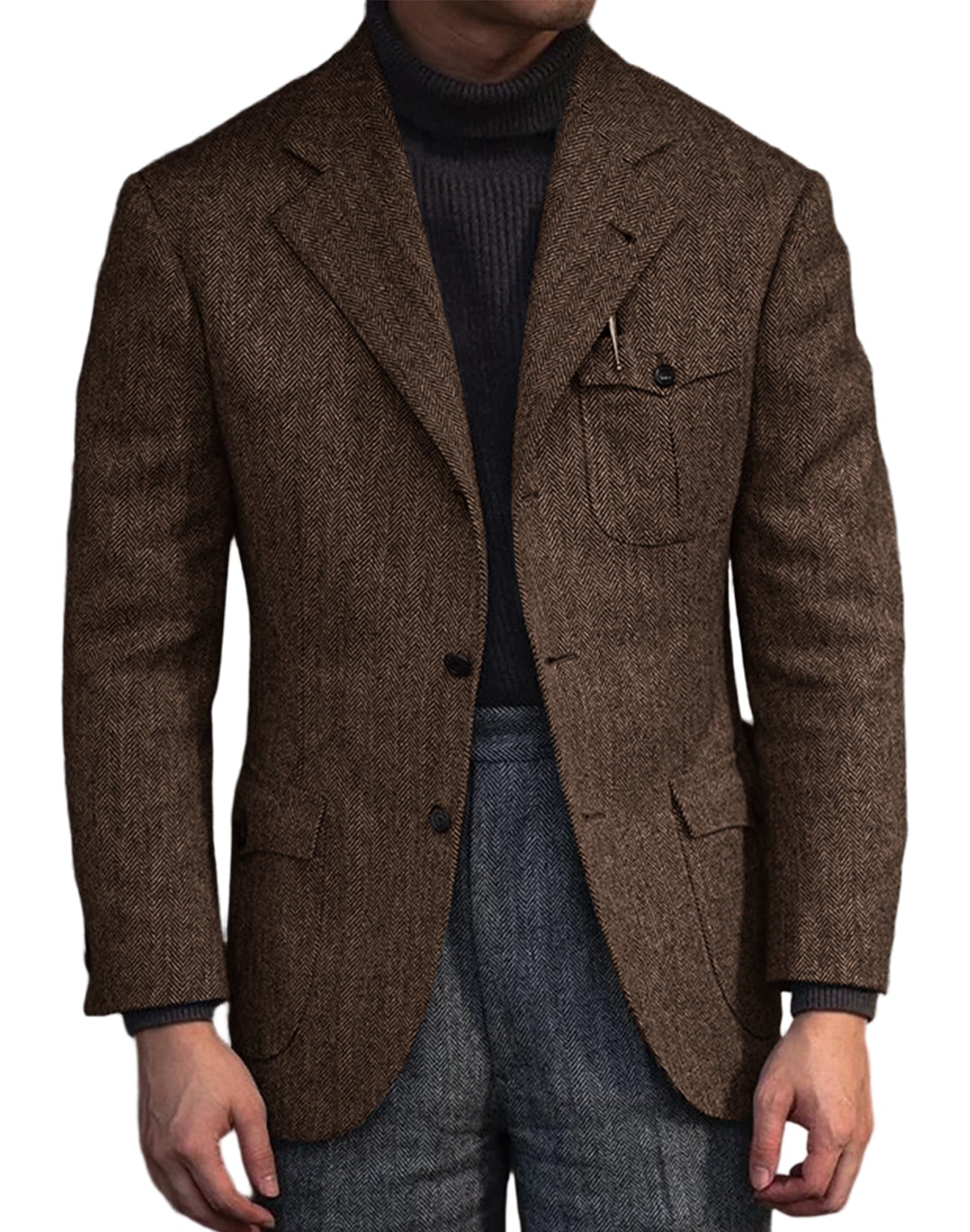 Men Jacket Blazer