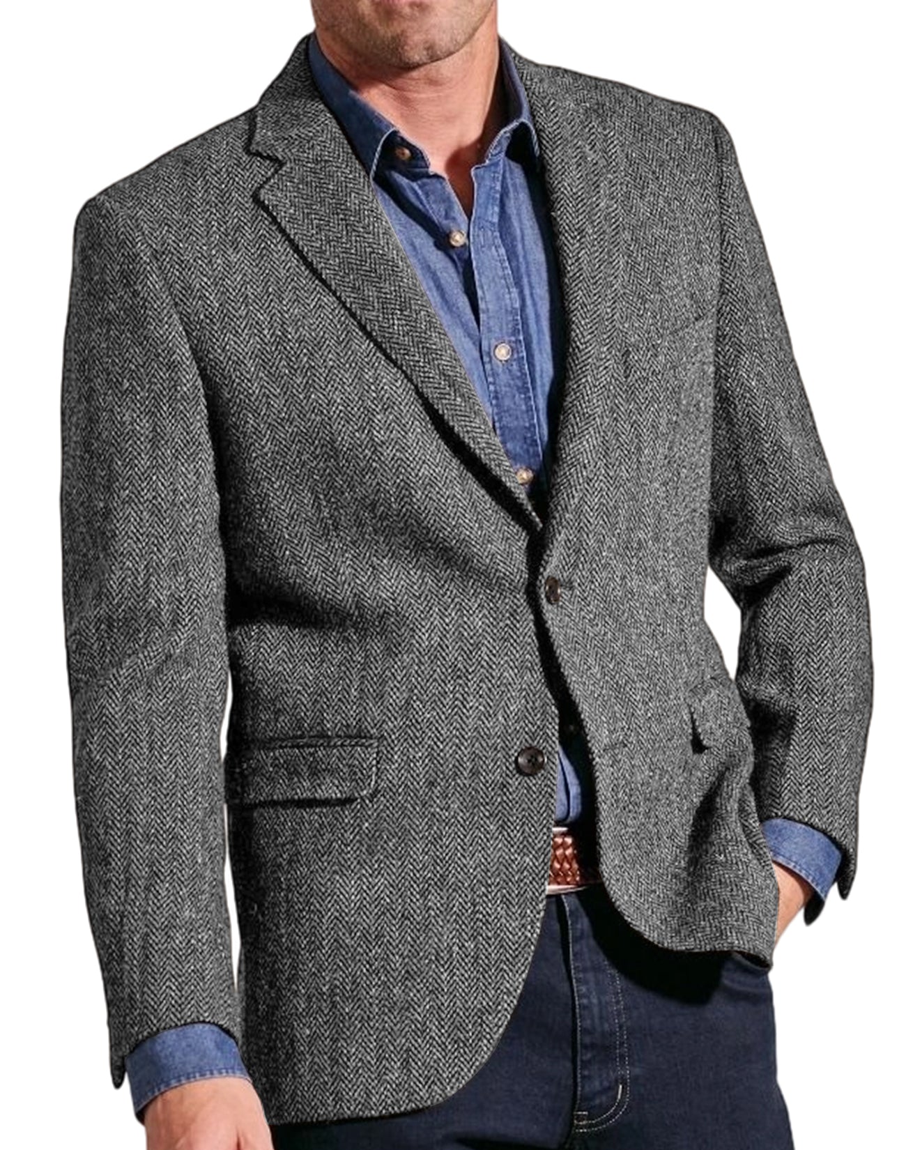 Men Jacket Blazer