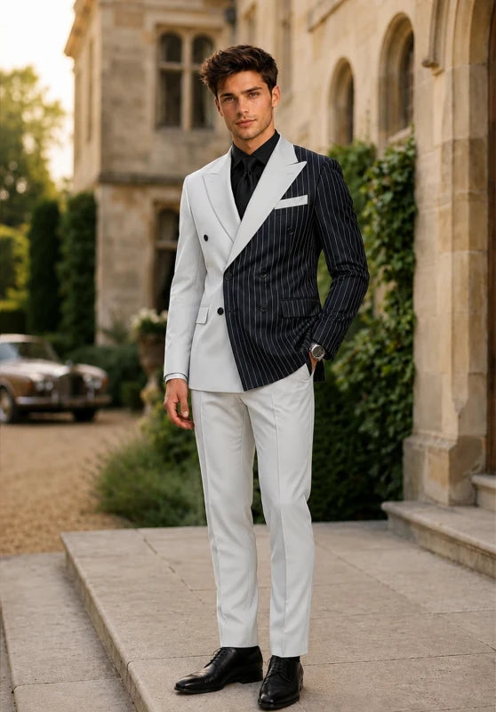 Men's 3-Piece Suit