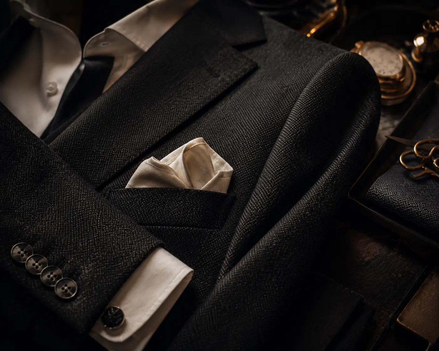 DRAHANCE craftsmanship and fabric detail