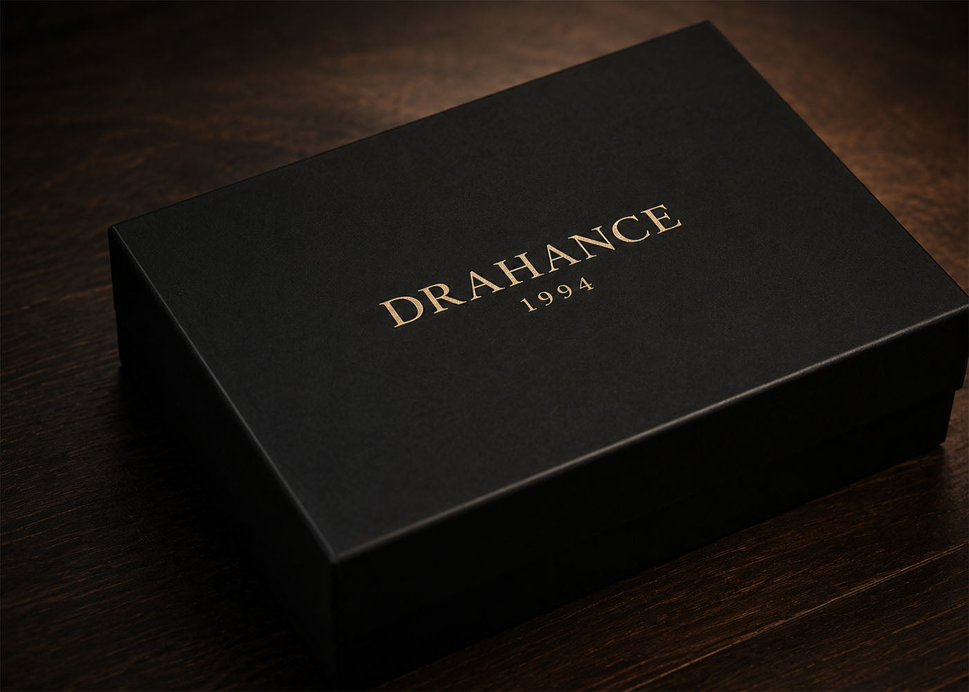 Drahance packaging ready for delivery