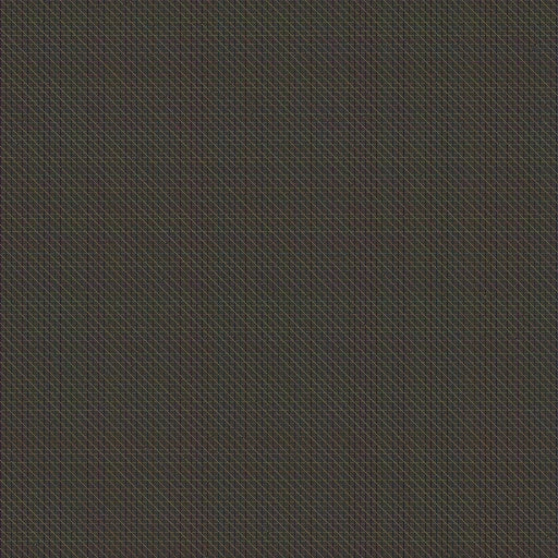 Blended fabric texture